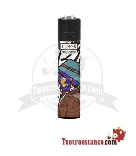 Clipper Anime Soul