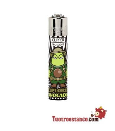 Leggenda degli Clipper Avocados