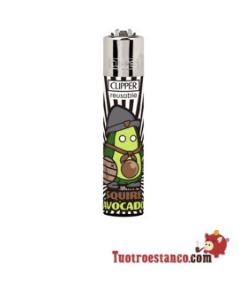 Leggenda degli Clipper Avocados
