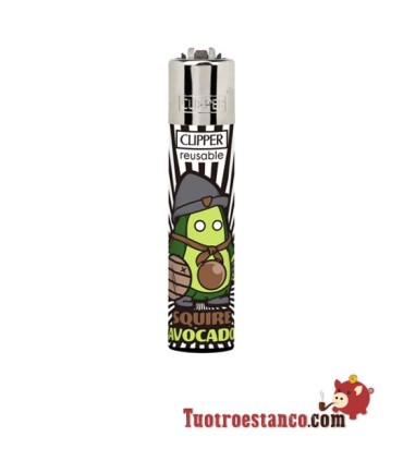 Legende der Clipper Avocados