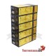 Doberman 550 King Size buizen - Blister van 5 dozen