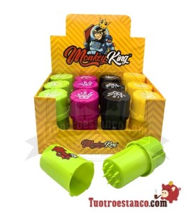 Molenpot + Monkey Box