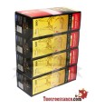 Tubos Doberman 500 XL Largos - Blister de 4 cajitas