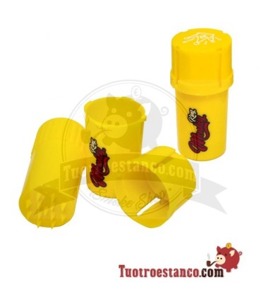 Molenpot + Monkey Box