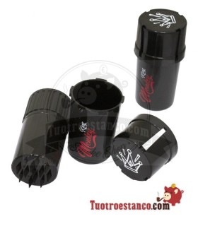 Molenpot + Monkey Box
