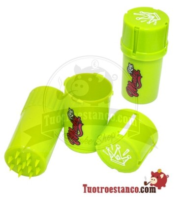 Molenpot + Monkey Box
