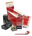 2 x OCB Doble Ventana 70mm + 20 Filtros Doberman 6mm