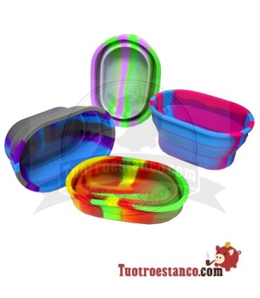 Bandeja Bowl de Silicona ampliable