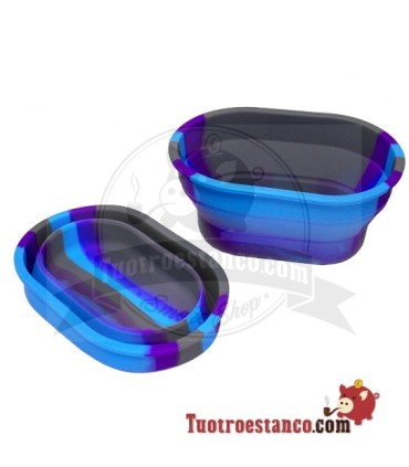 Bandeja Bowl de Silicona ampliable