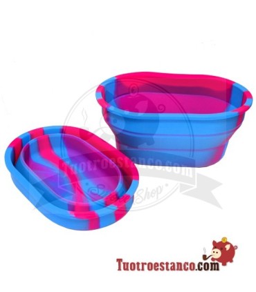 Bandeja Bowl de Silicona ampliable