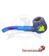 Classica Silicon Pipe + contenitore e dabber