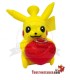 Pikachu Siliconen Buis