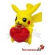 Pipa de Silicona Pikachu