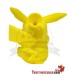 Pipa de Silicona Pikachu