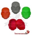 Envase de silicona Capitán America 8 ml