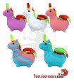 Unicorn Silicone Pipe