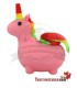 Tubo in silicone unicorno