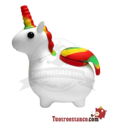 Unicorn Silicone Pipe