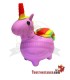 Unicorn Siliconen Pijp