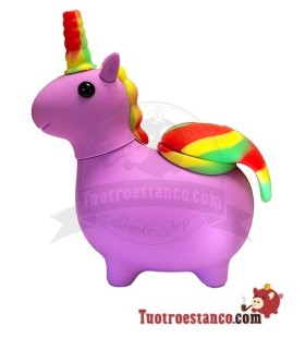 Unicorn Silicone Pipe