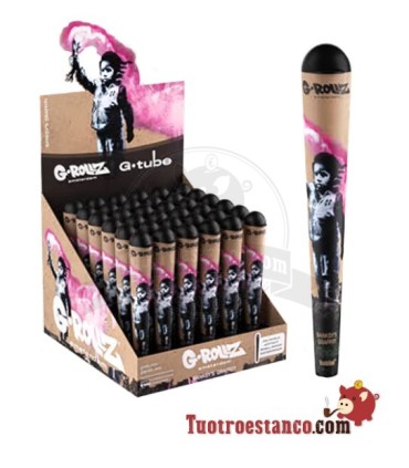 Saverette G-rollz Banksy's Graffiti Torch - 36 unità