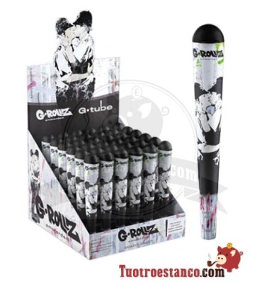 Saverette G-rollz Banksy’s Graffiti cop & cop - 36 unités