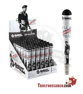Saverette G-rollz Banksy's Graffiti Painter - 36 eenheden
