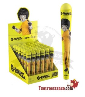 Saverette G-rollz Yellow Kung Fu - 36 unités