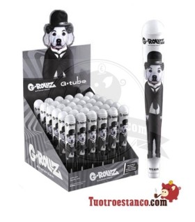 Saverette G-rollz White Chaplin - 36 eenheden
