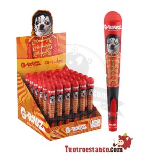 Saverette G-rollz Red Pop - 36 unità
