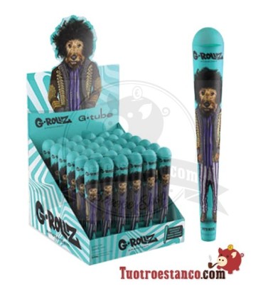 Saverette G-rollz Psychedelic Blue - 36 units