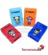 Panda Boo silicone cigarette case of 20 cigarettes