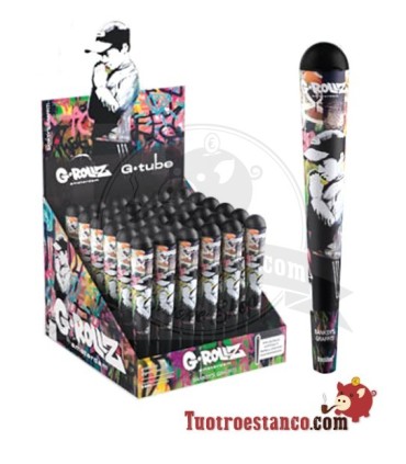 Saverette G-rollz Banksy's Graffiti Kid - 36 exemplaren