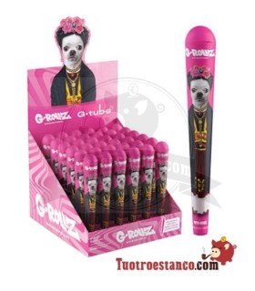Saverette G-rollz Frida Pink - 36 unités
