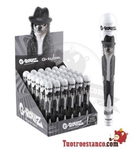 Saverette G-rollz White Jackson - 36 eenheden