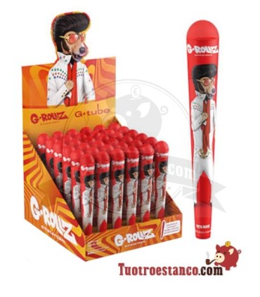 Saverette G-rollz Red Elvis Vegas – 36 Einheiten