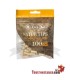 Filtros pré-rolados Natur 6 mm com 100 filtros