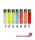 Translucent Clipper Assorted assortment