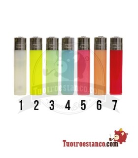 Doorschijnende Clipper Diverse Assortiment