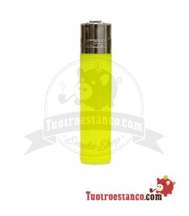 Clipper Translúcido Variedade