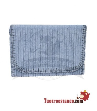 MINI Champ tabakshouder met ribfluwel-touch