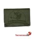 Portatabacco MINI Champ con tocco in velluto a coste