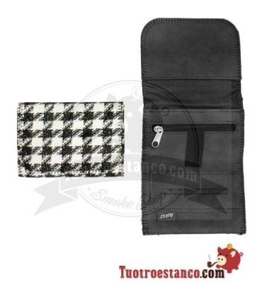 Porta-tabaco de Lã MINI Champ Twill