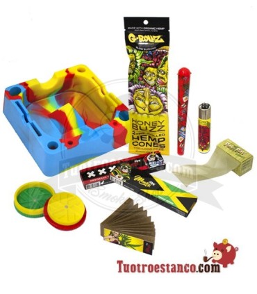 Boxpack Jamaika