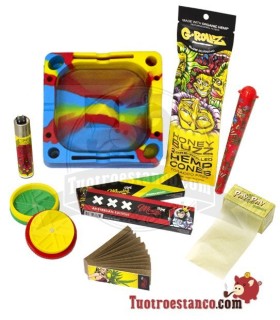 Boxpack Jamaika