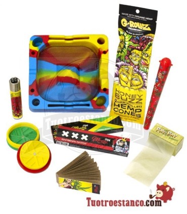 Boxpack Jamaika