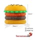 Contenitore in silicone per hamburger 5 ml