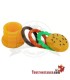 Siliconen hamburgercontainer 5 ml