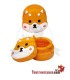 Contenitore in silicone Zorrito 5 ml