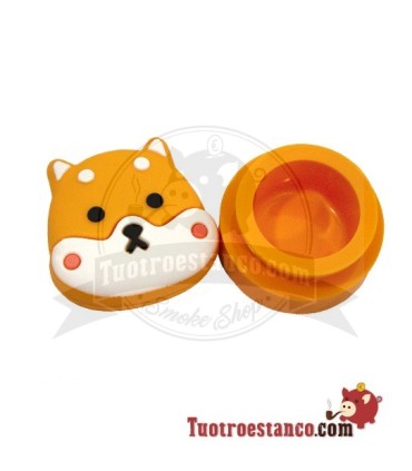 Pot en silicone Zorrito 5 ml